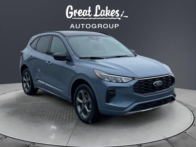 Used 2024 Ford Escape ST-Line w/ Tech Pack #1 image 7