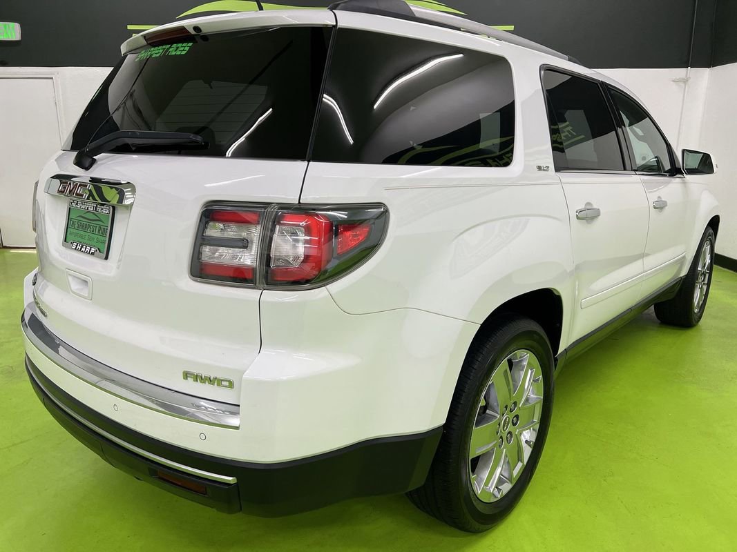 Used 2017 GMC Acadia Limited SLT AWD/4WD image 10