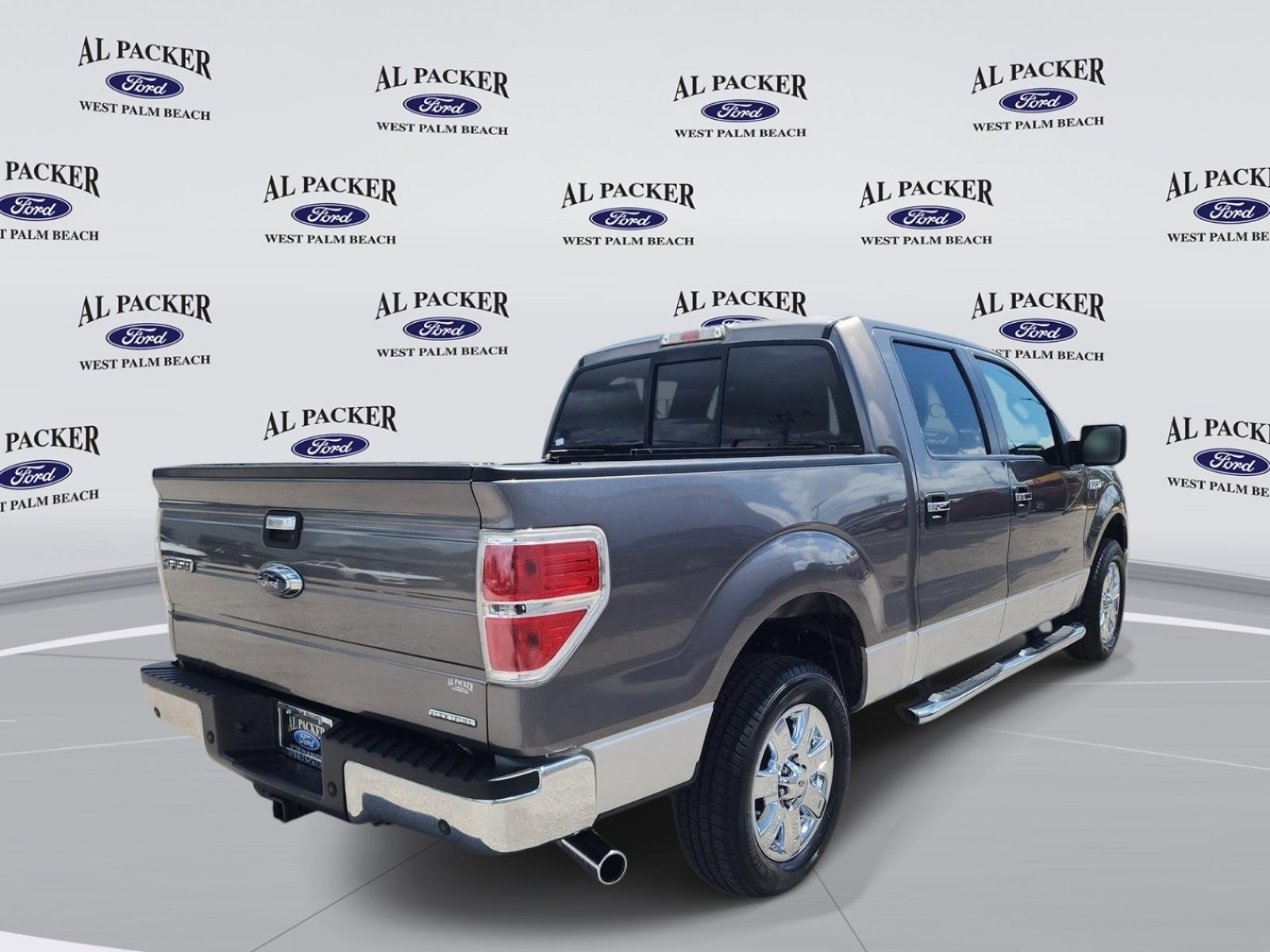 Used 2014 Ford F150 XLT w/ Equipment Group 302A Luxury RWD image 5