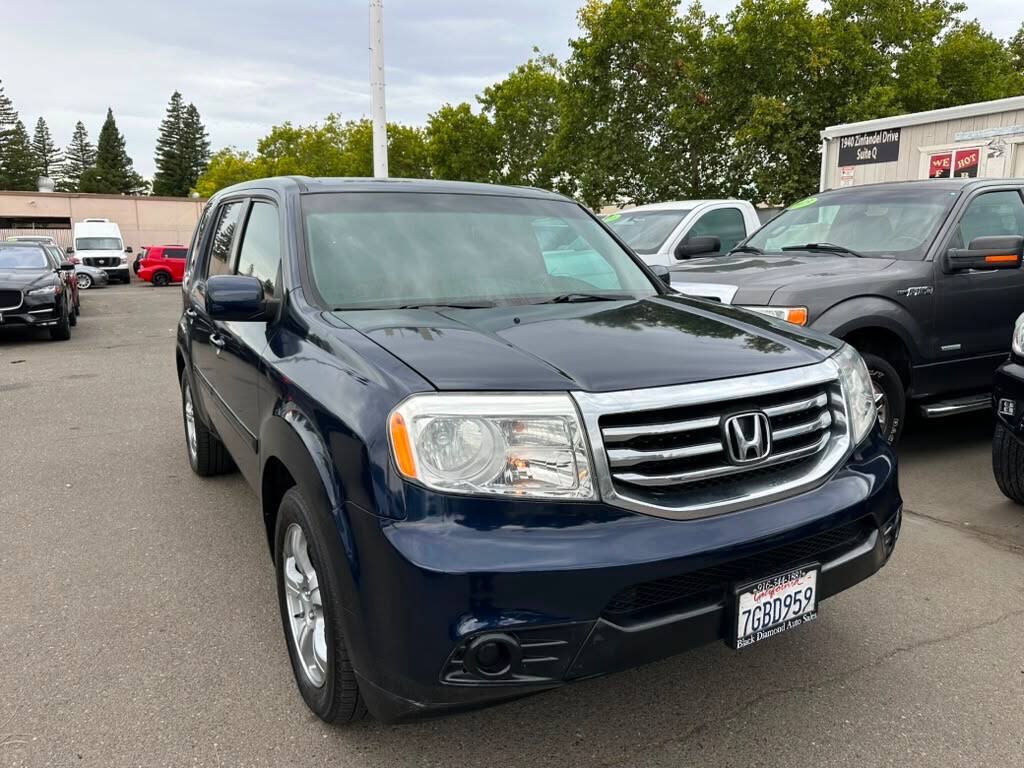 Used 2014 Honda Pilot LX image 4