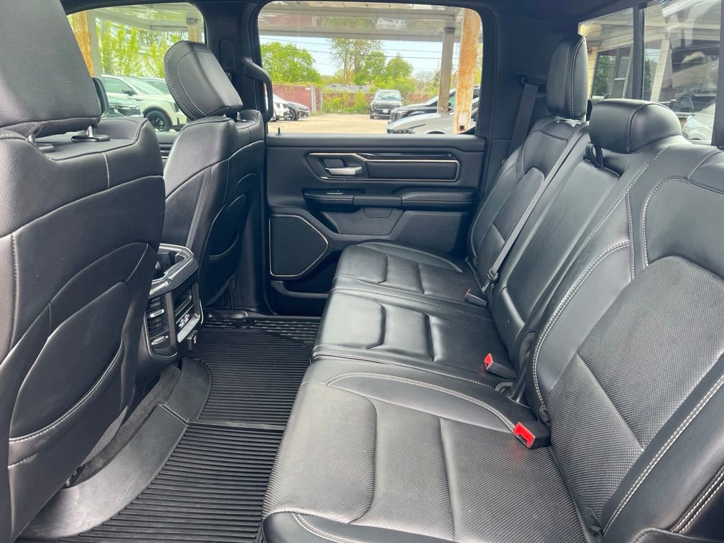 Used 2021 RAM 1500 Rebel w/ Rebel Level 2 Equipment Group AWD/4WD image 9