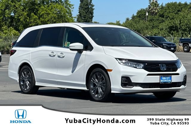New 2026 Honda Odyssey Touring