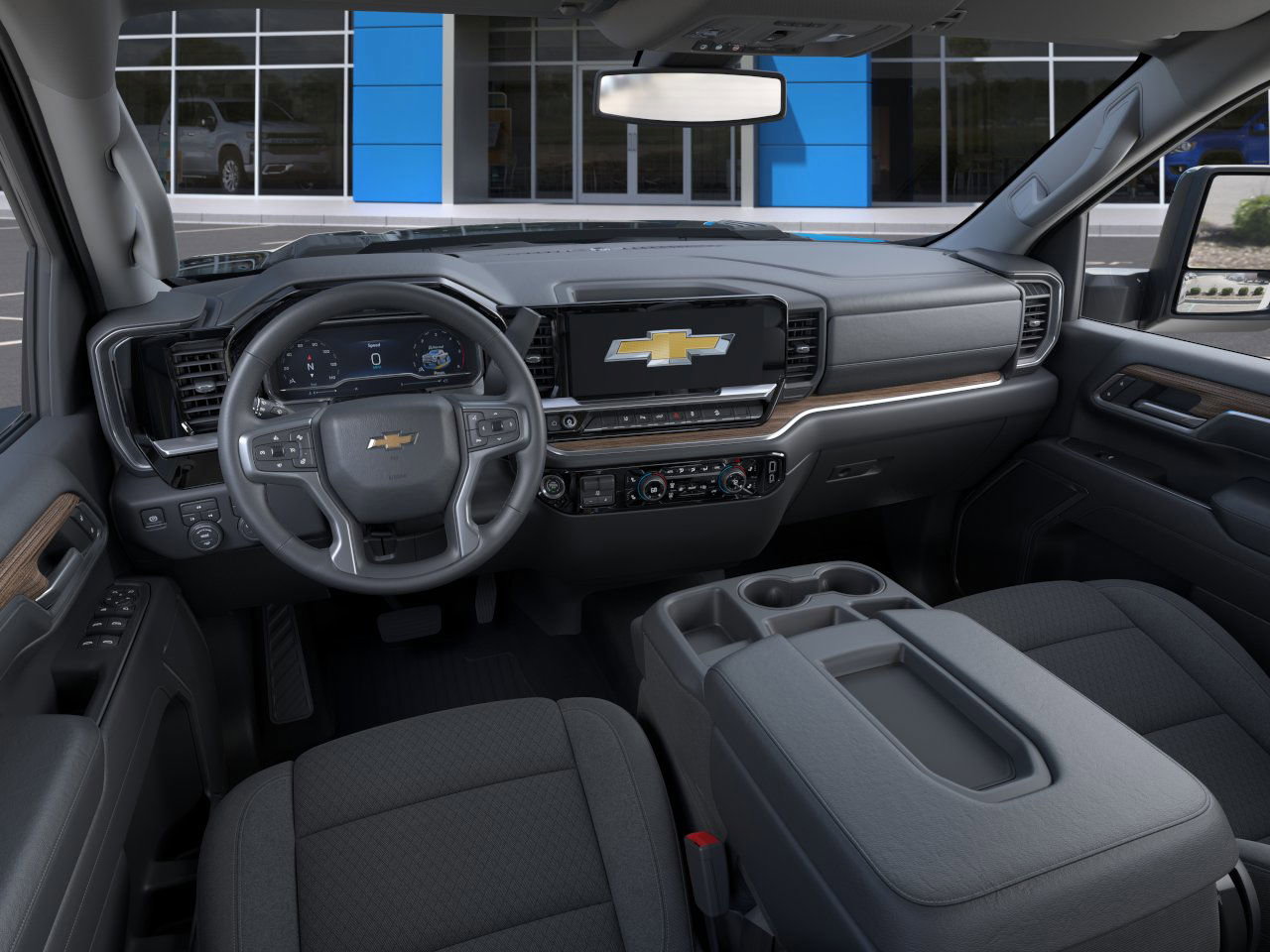 New 2026 Chevrolet Silverado 3500 LT w/ Z71 Chrome Sport Edition AWD/4WD image 39