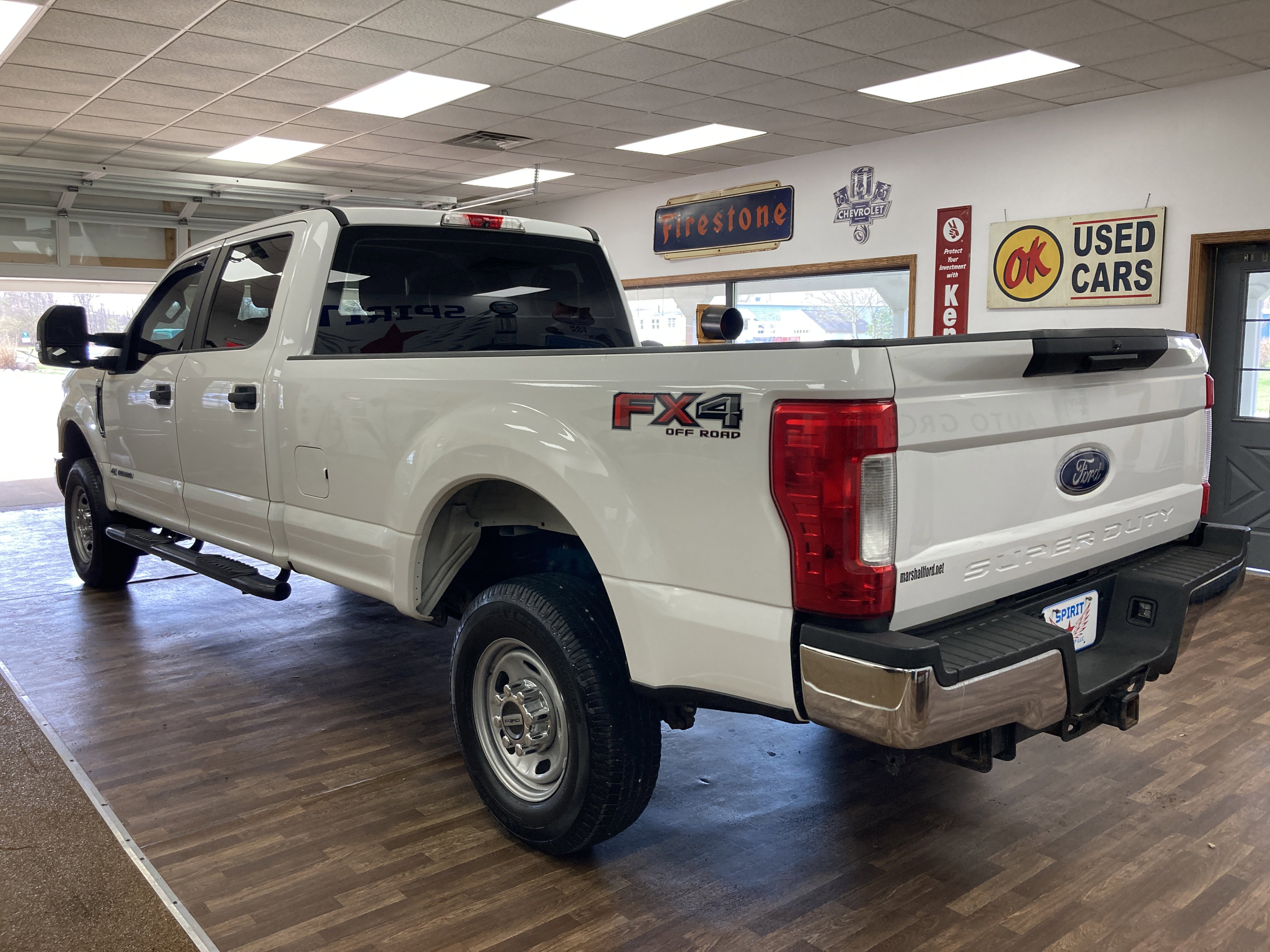 Used 2019 Ford F250 XL w/ Power Equipment Group image 8