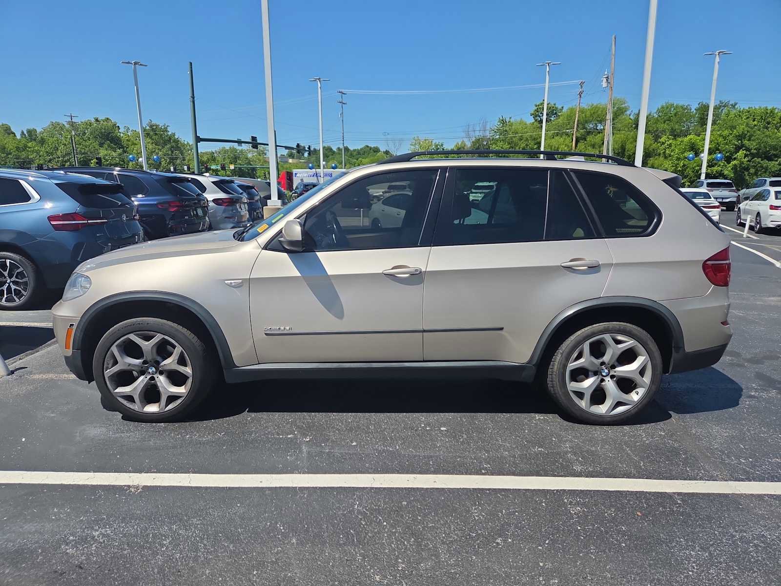 Used 2013 BMW X5 xDrive35i AWD/4WD image 9