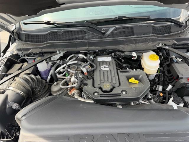 New 2026 RAM 3500 Laramie w/ Night Edition image 28