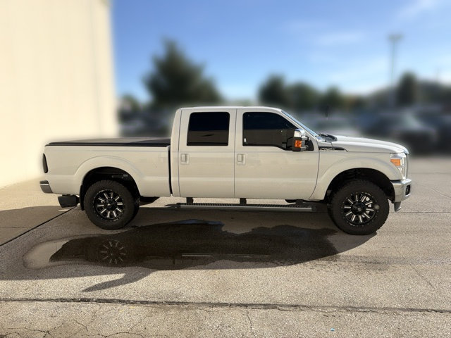 Used 2015 Ford F250 Lariat w/ Chrome Package AWD/4WD image 5