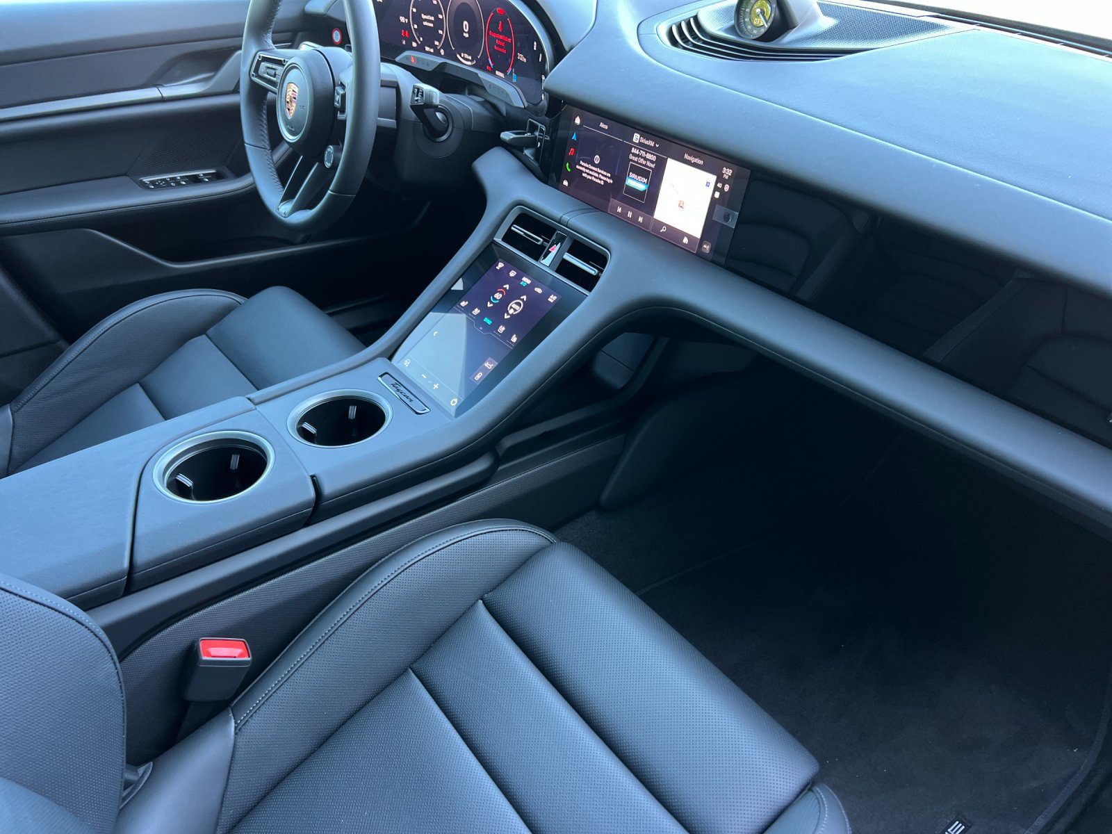 New 2026 Porsche Taycan RWD image 15