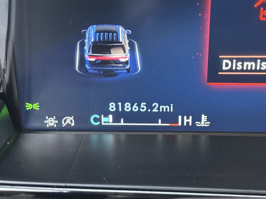 Used 2022 Lincoln Navigator L Reserve image 2