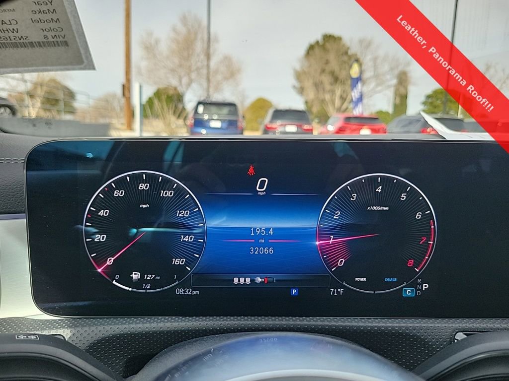 Used 2025 Mercedes-Benz CLA 250 image 32