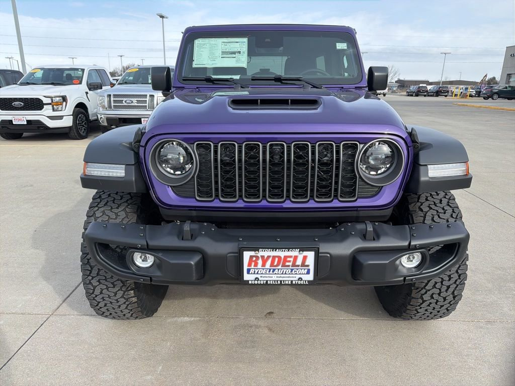 New 2026 Jeep Wrangler Unlimited Rubicon 392 AWD/4WD image 16