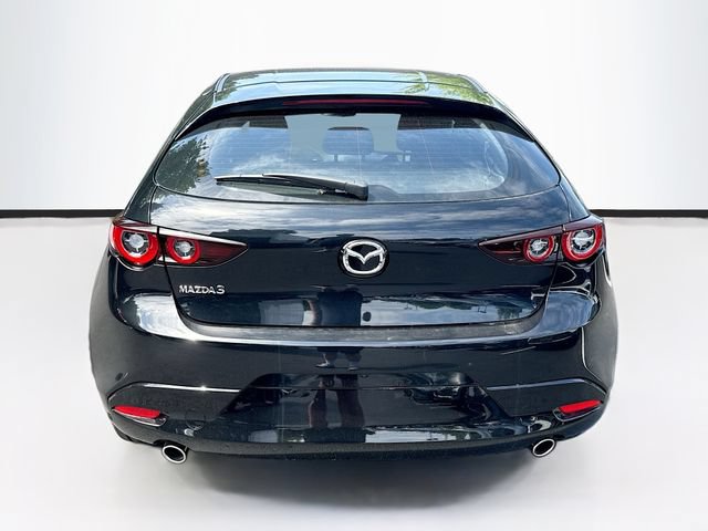 New 2026 MAZDA MAZDA3 s FWD image 6