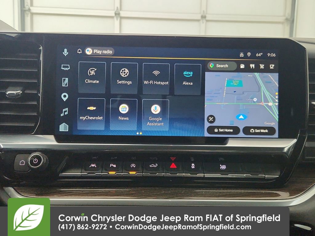 Used 2024 Chevrolet Silverado 1500 RST w/ Redline Edition image 23