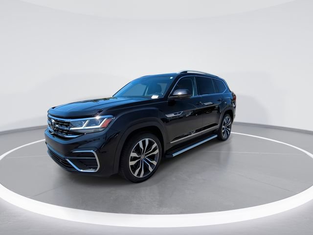 Used 2021 Volkswagen Atlas SEL Premium AWD/4WD image 4