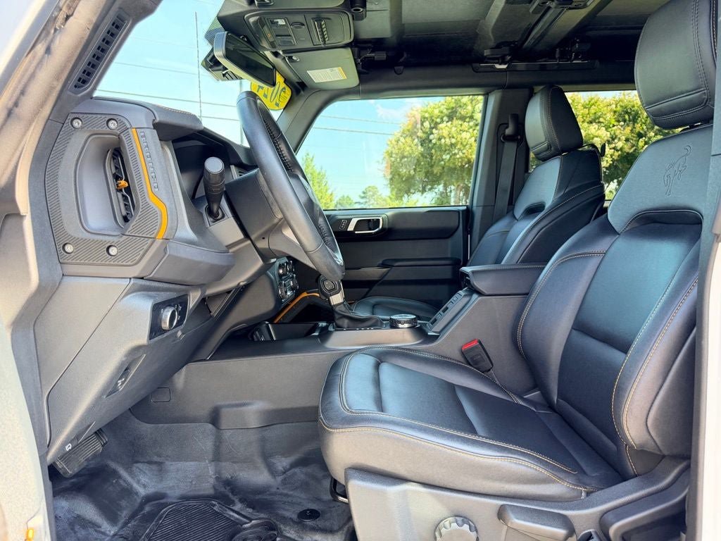 Used 2024 Ford Bronco Badlands AWD/4WD image 24