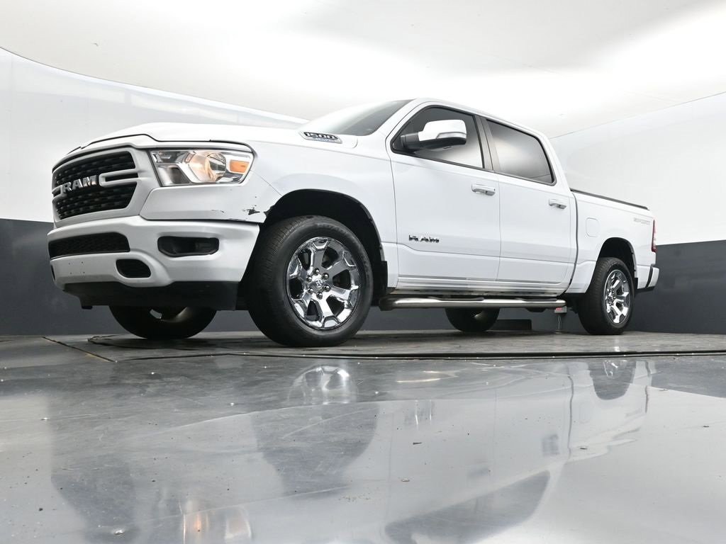 Used 2022 RAM 1500 Big Horn image 39
