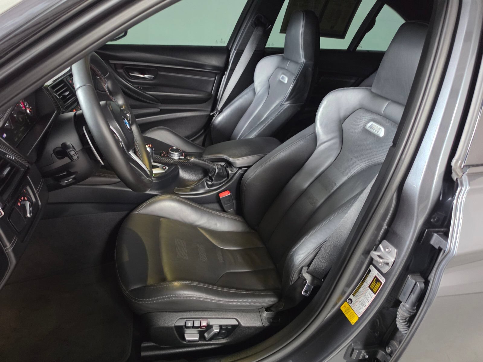 Used 2016 BMW M3 w/ Executive Package RWD image 15