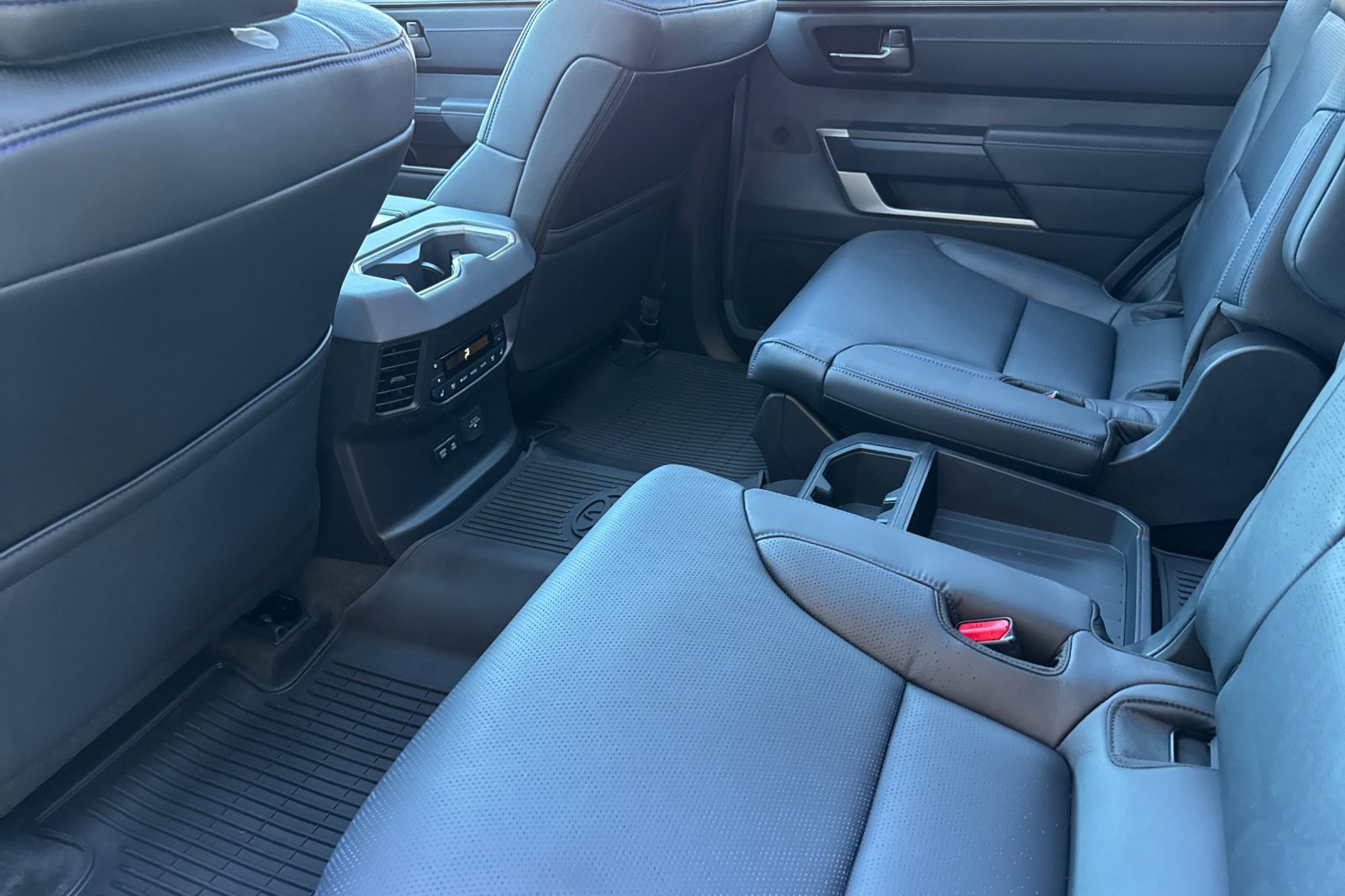 New 2026 Toyota Sequoia Platinum image 12