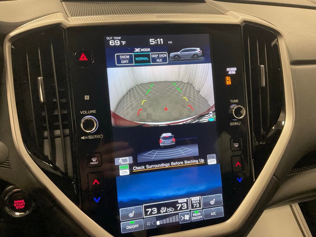 Certified 2025 Subaru Ascent Limited image 12