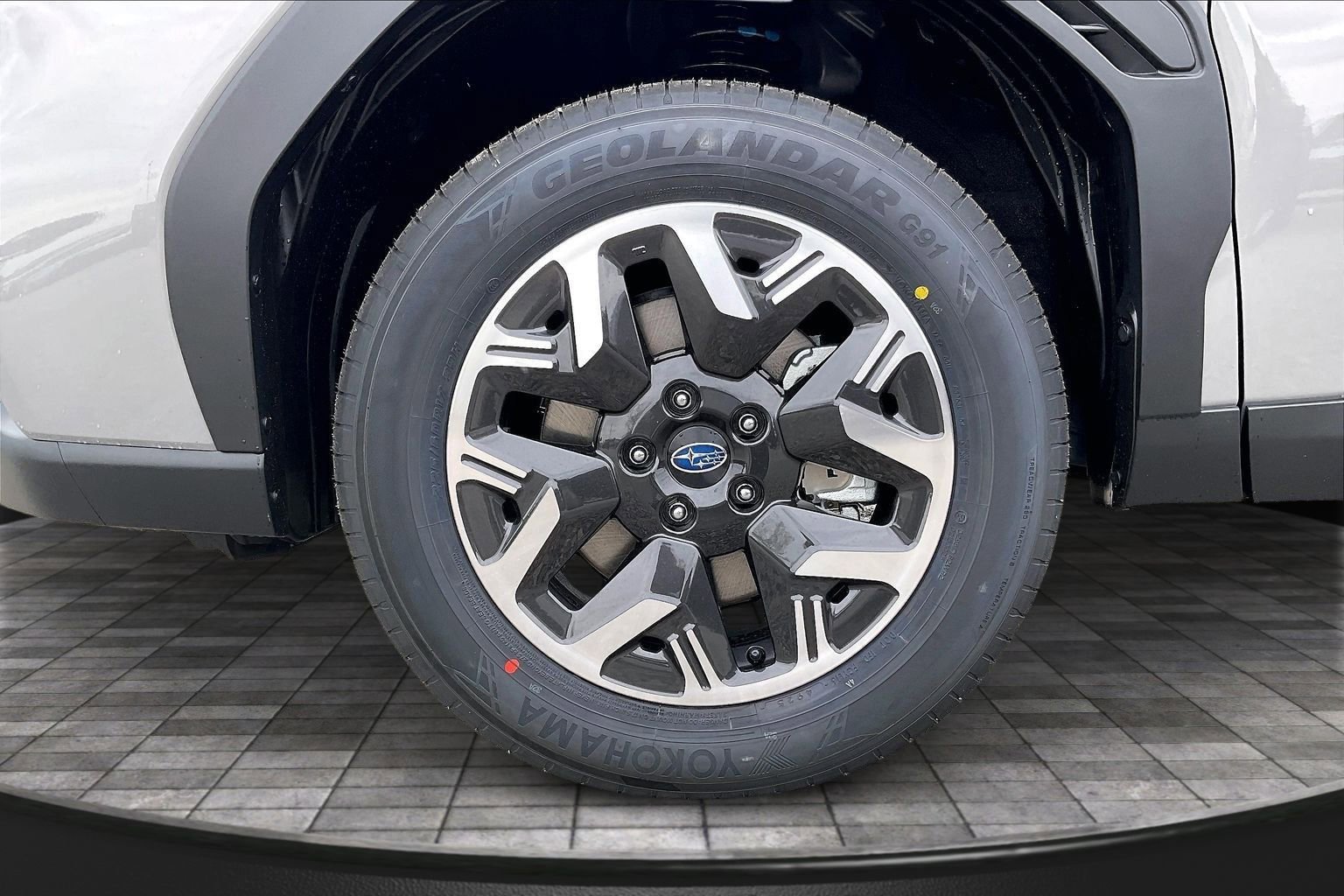 New 2026 Subaru Forester Premium image 11