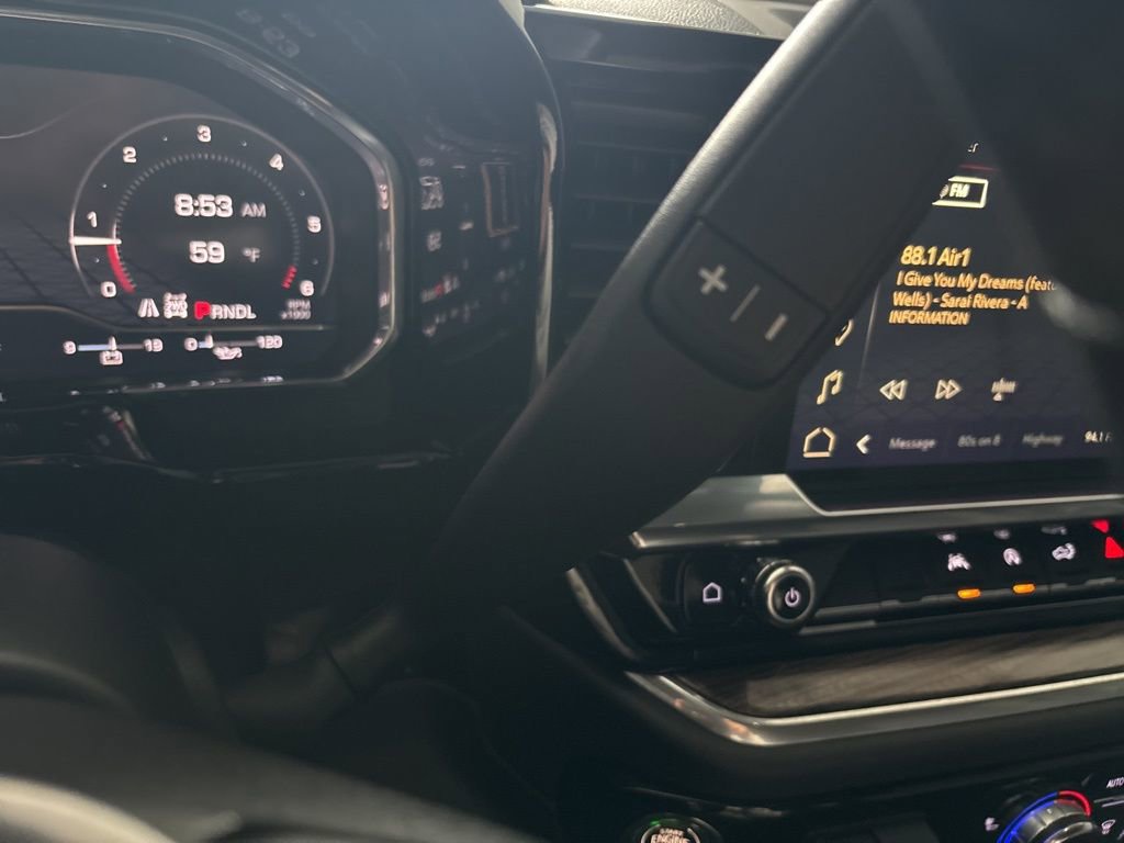 Used 2025 GMC Sierra 1500 Elevation image 20