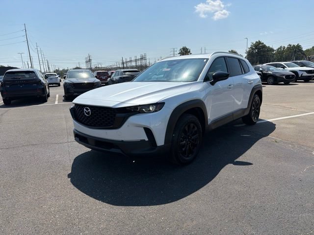 New 2026 MAZDA CX-50 AWD 2.5 S w/ Preferred Pkg image 16