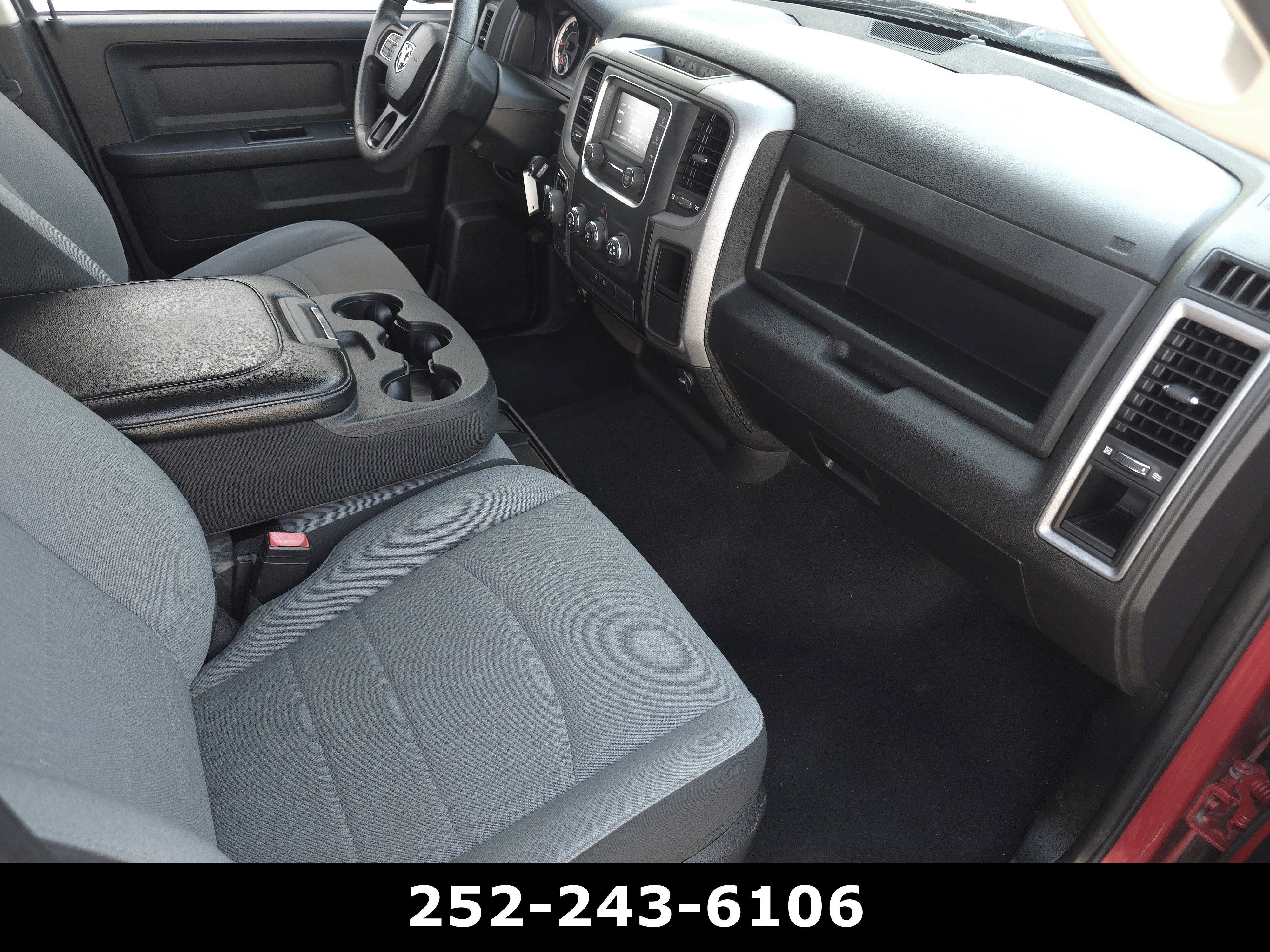 Used 2021 RAM 1500 Tradesman w/ Popular Equipment Group AWD/4WD image 32