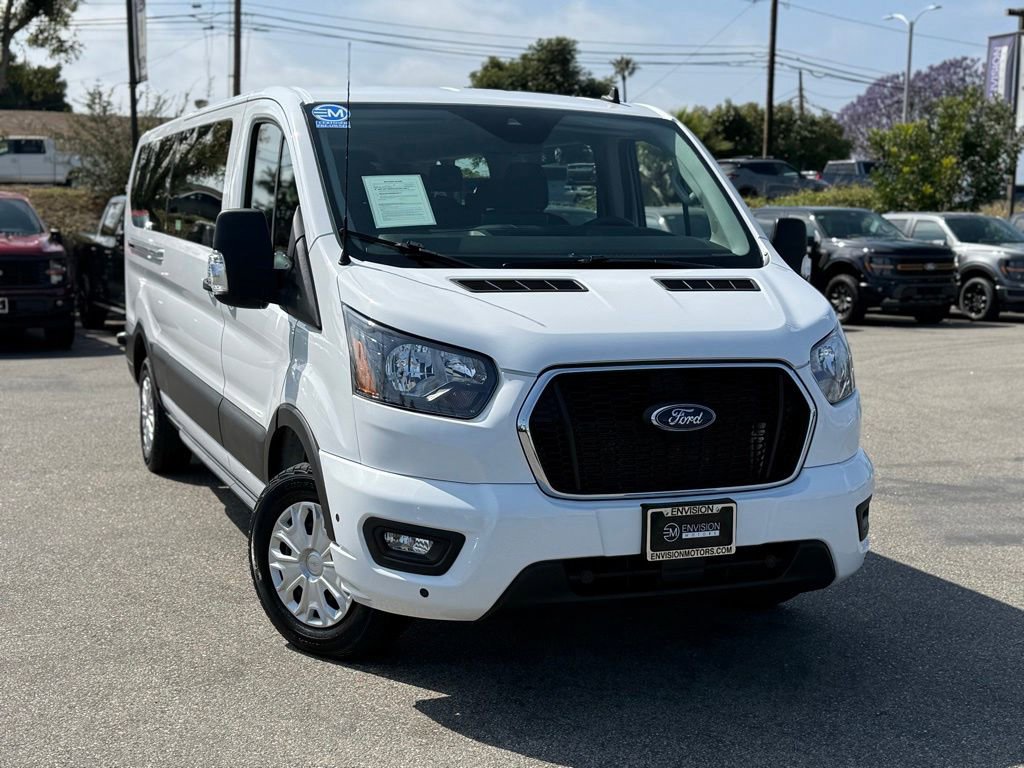 Used 2024 Ford Transit 350 XLT RWD image 2