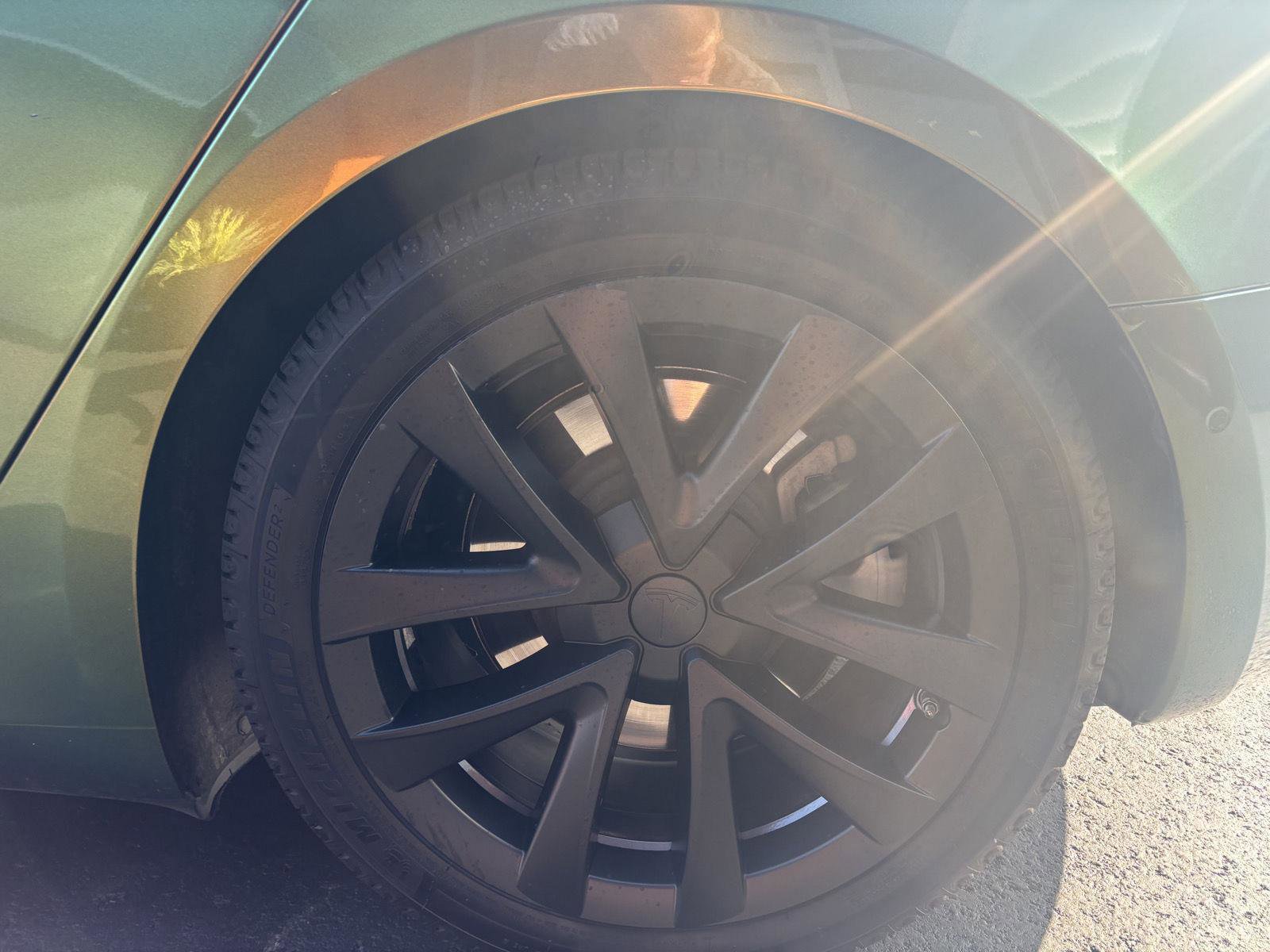 Used 2021 Tesla Model 3 Long Range AWD/4WD image 11