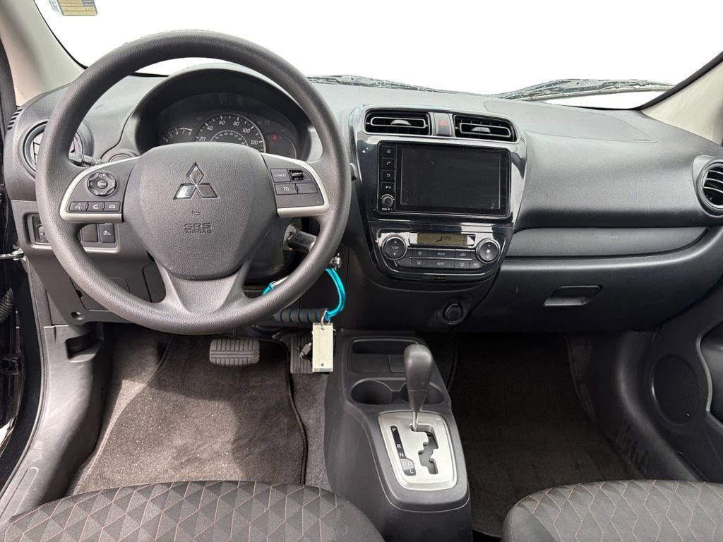 Used 2024 Mitsubishi Mirage ES FWD image 11