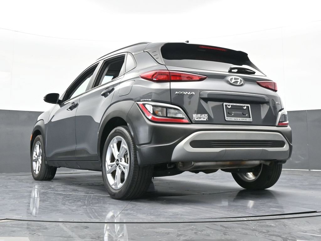Used 2023 Hyundai Kona SEL image 58