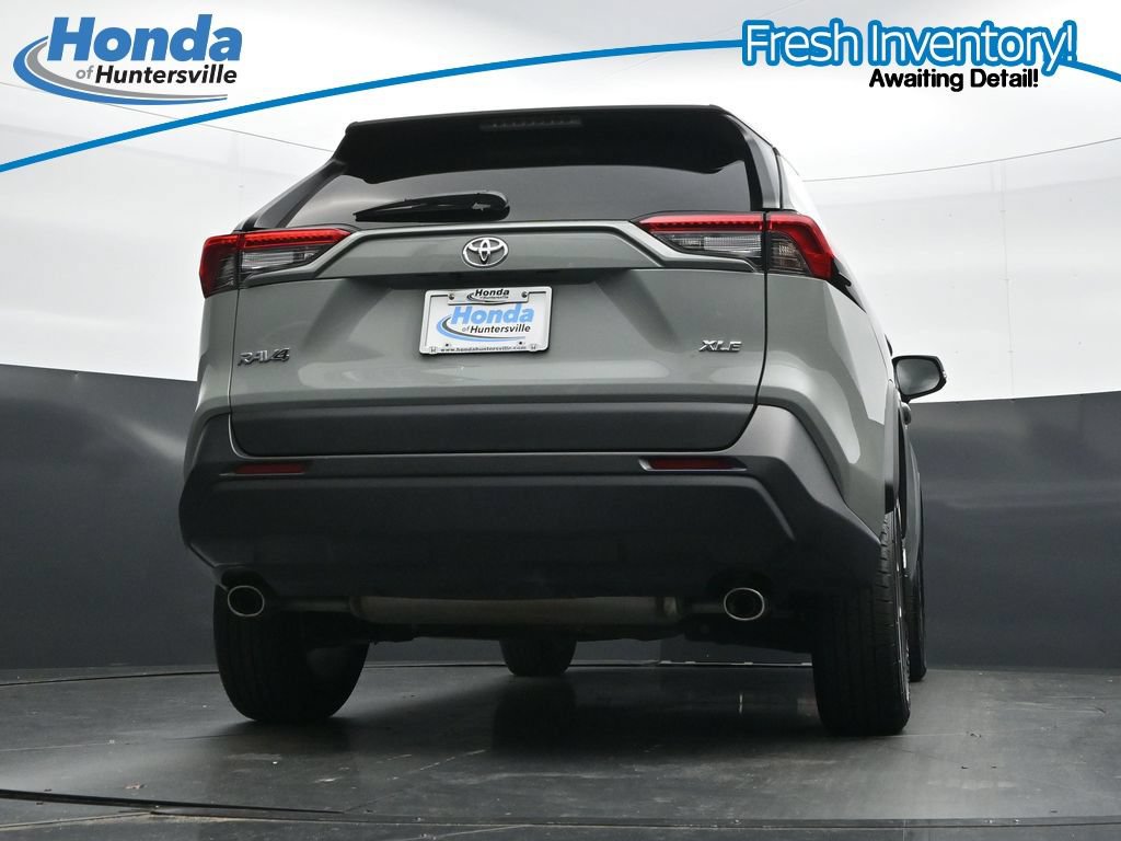 Used 2023 Toyota RAV4 XLE w/ Convenience Package FWD image 35