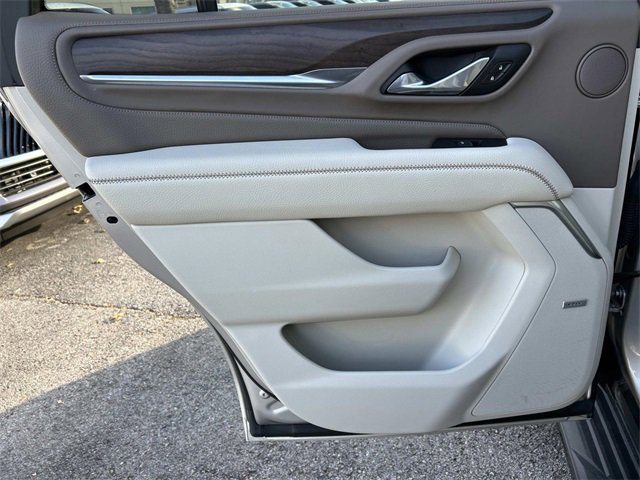 Used 2021 GMC Yukon Denali w/ Max Trailering Package image 25