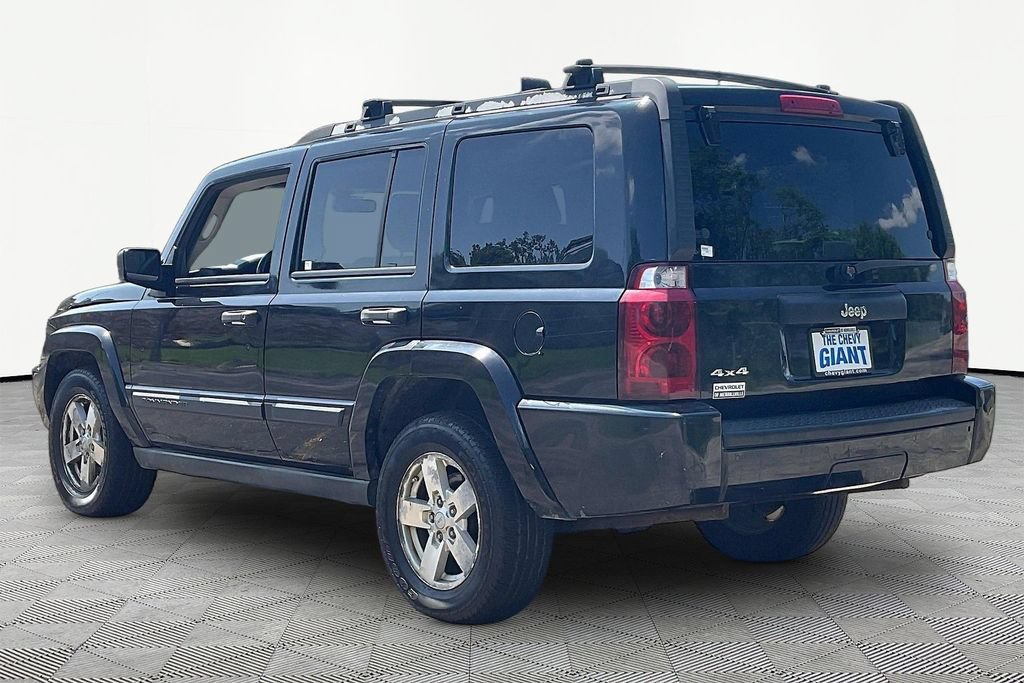 Used 2006 Jeep Commander 4WD image 4