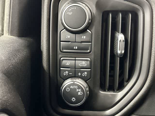 Used 2024 Chevrolet Silverado 2500 W/T w/ WT Convenience Package AWD/4WD image 19