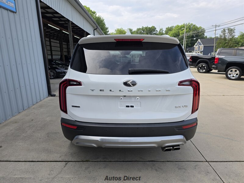 Used 2020 Kia Telluride SX AWD/4WD image 17