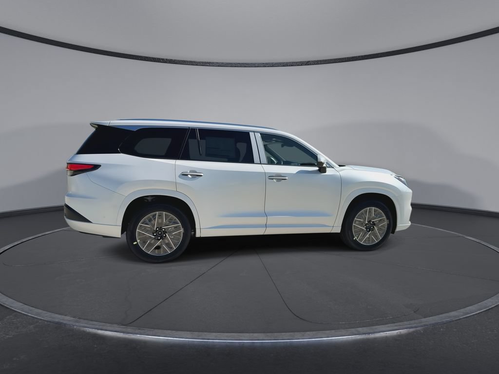 New 2026 Lexus TX 350 AWD image 9