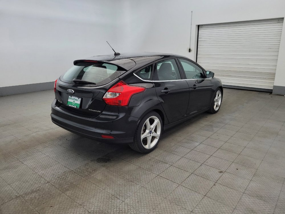Used 2014 Ford Focus Titanium image 9