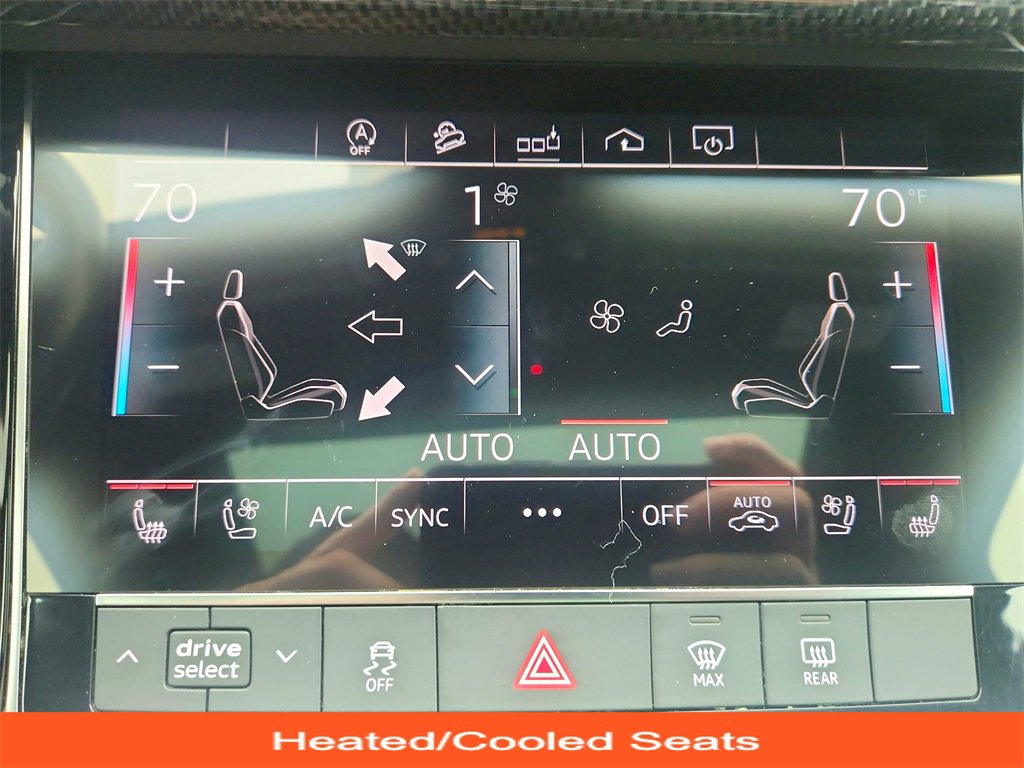 Used 2020 Audi SQ7 Premium Plus w/ S Executive Package image 19