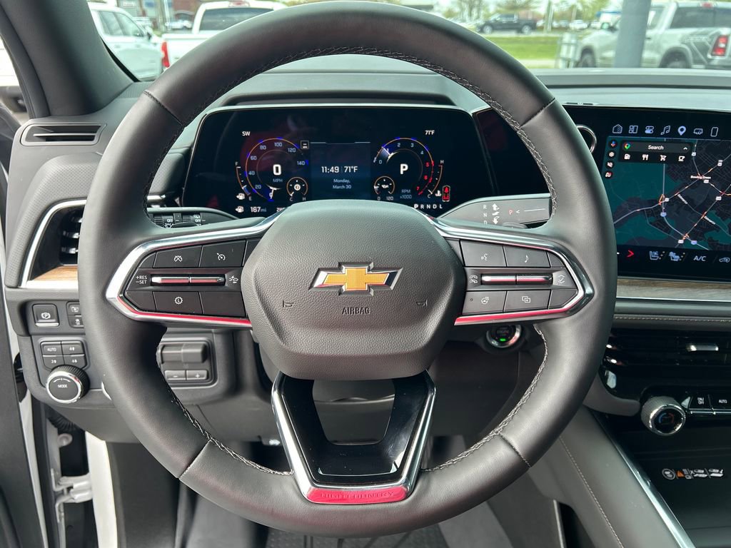 Certified 2025 Chevrolet Tahoe High Country w/ Sun And Tow Package image 20