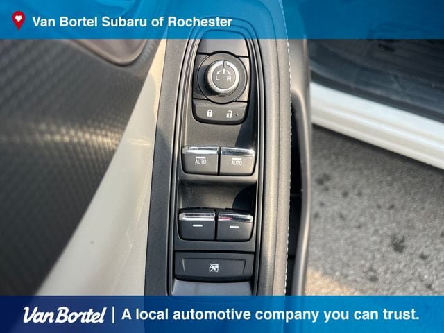 Used 2023 Subaru Forester Limited AWD/4WD image 15