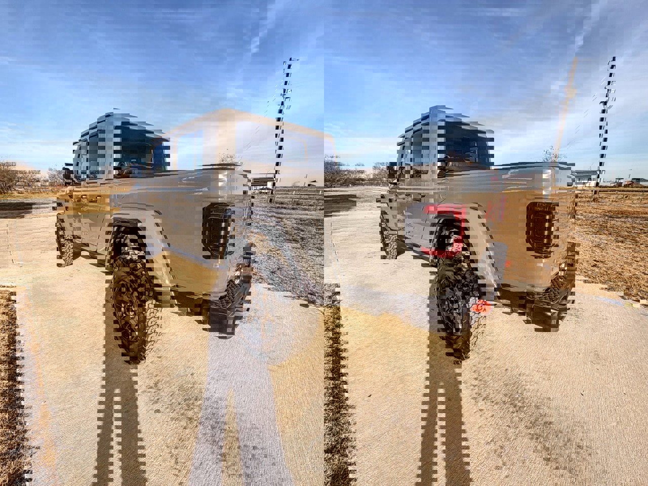 Used 2020 Jeep Gladiator Mojave image 13