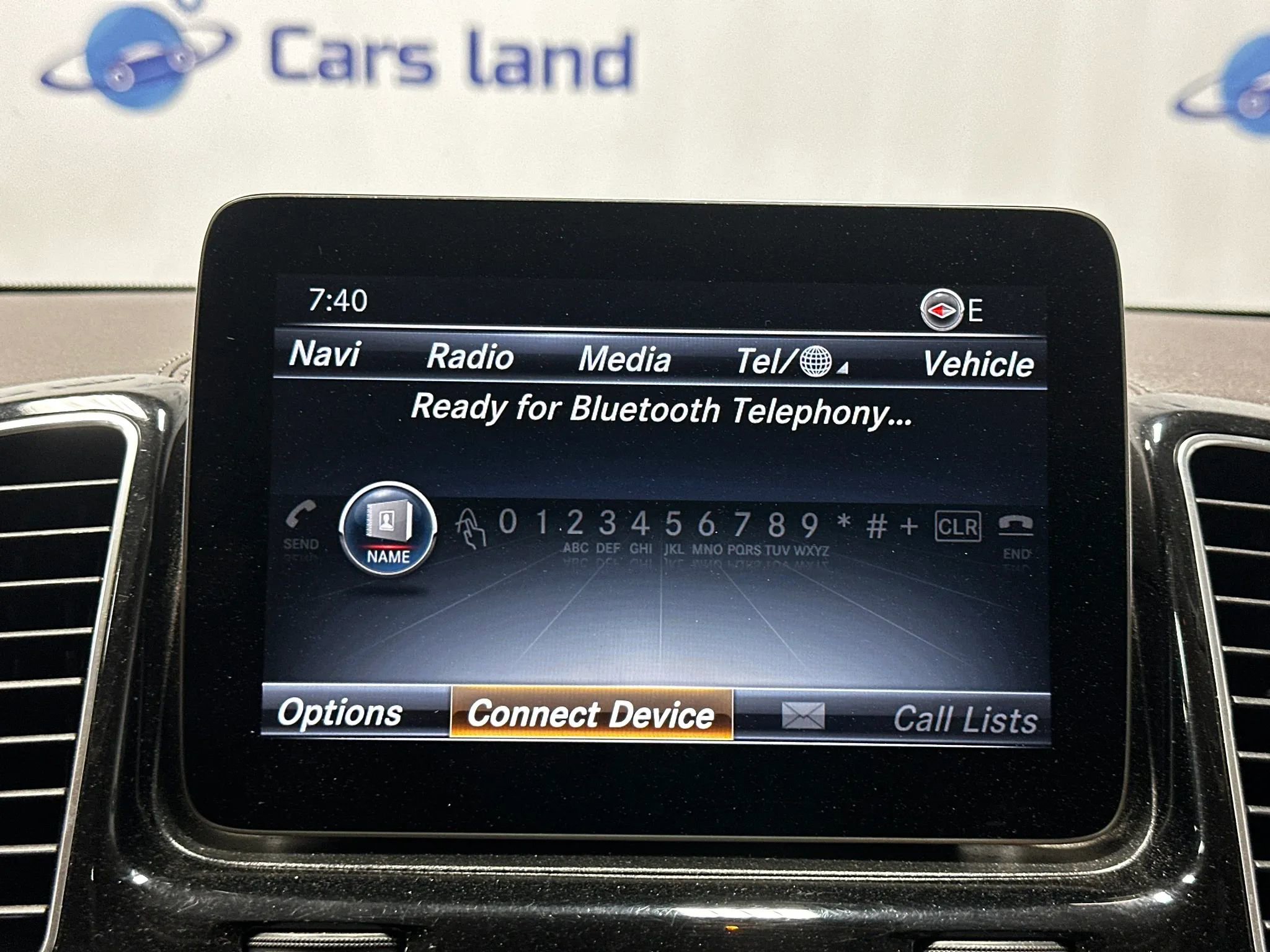 Used 2017 Mercedes-Benz GLS 450 4MATIC image 38