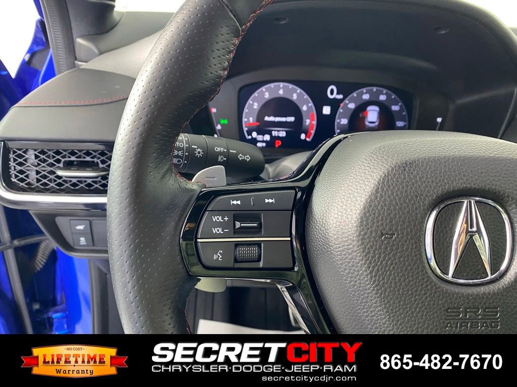 Used 2025 Acura ADX A-Spec AWD/4WD image 15