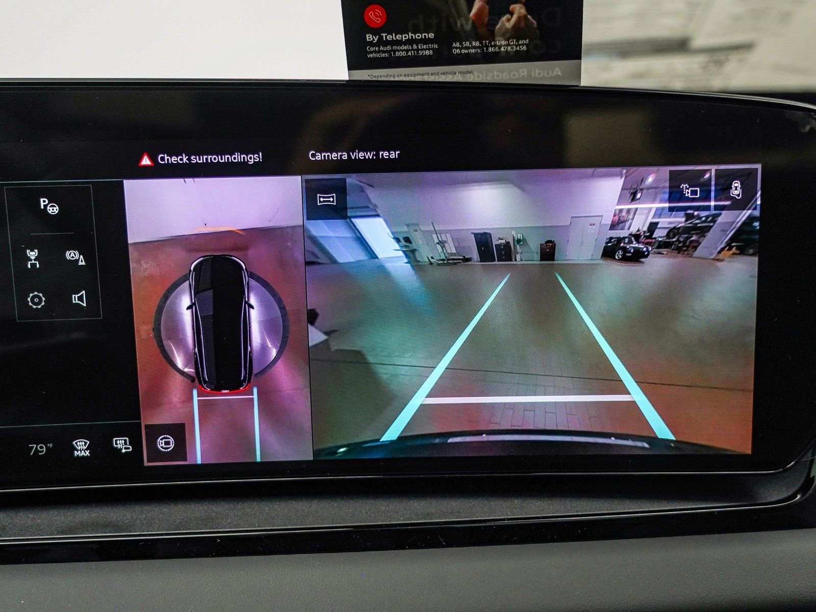 New 2025 Audi Q6 e-tron Premium AWD/4WD image 27