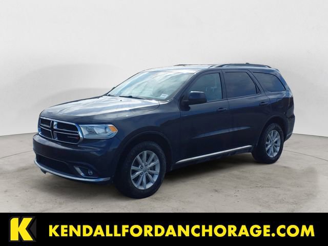 Used 2014 Dodge Durango SXT w/ Quick Order Package 23B AWD/4WD image 1