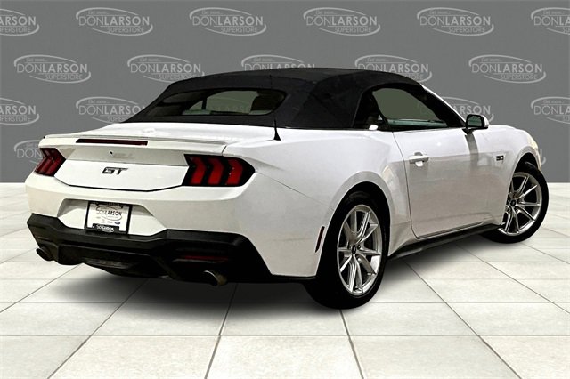 Used 2024 Ford Mustang GT Premium image 7