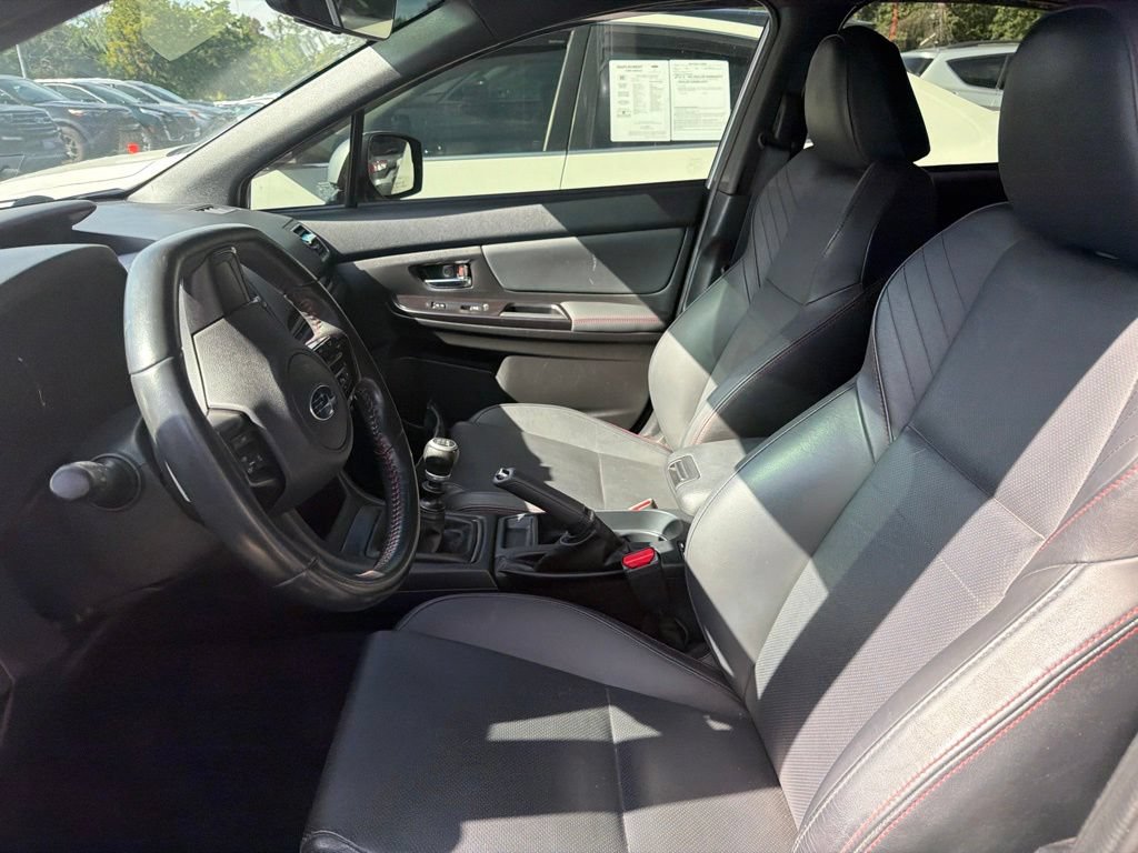 Used 2018 Subaru WRX Limited AWD/4WD image 9