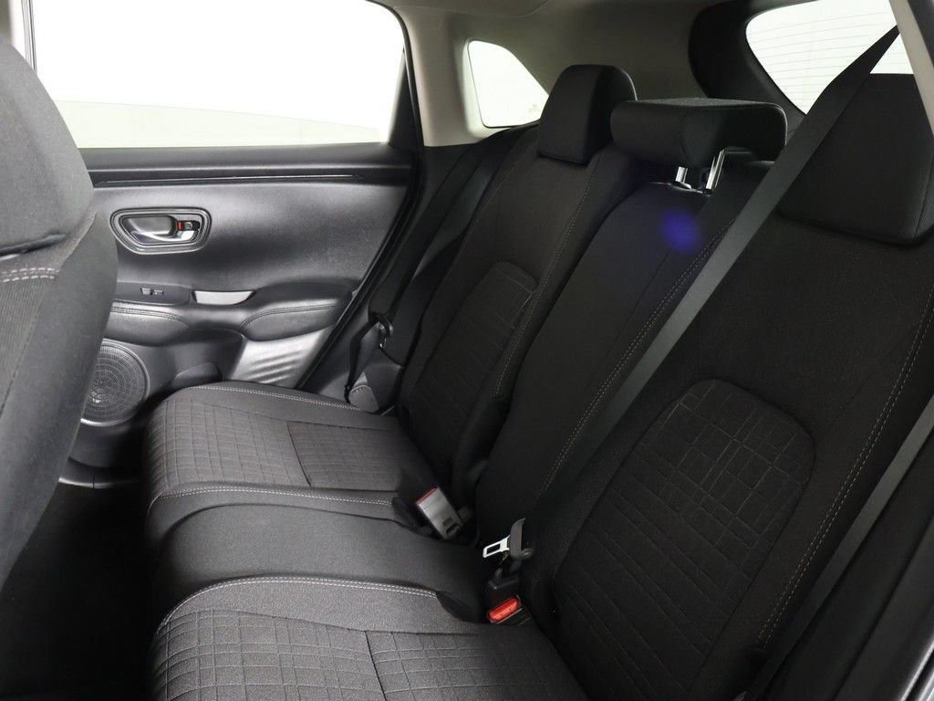 Certified 2026 Honda HR-V LX image 29