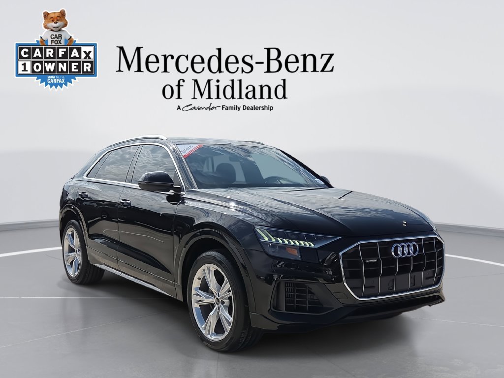 Used 2023 Audi Q8 Premium